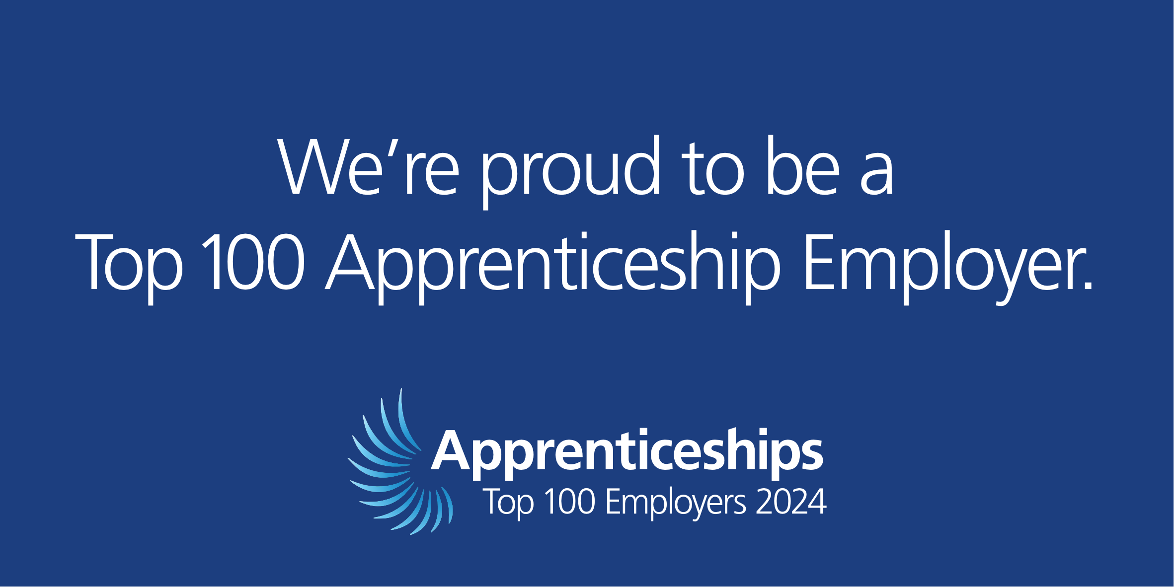 GoAhead named as leading Transport employer for Apprenticeships for